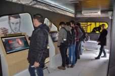 NARKOTİK TIRI ÜNİVERSİTEDE