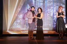 NARVEN, ULUSLAR ARASI FUARDA ÖDÜL ALDI