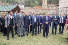 NARVEN YENİ YAŞINI KUTLADI