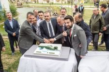 NARVEN YENİ YAŞINI KUTLADI