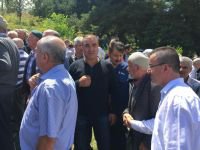 NERMİN KUTLU SON YOLCULUĞUNA UĞURLANDI