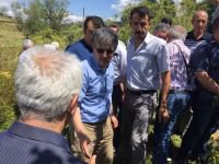 NERMİN KUTLU SON YOLCULUĞUNA UĞURLANDI