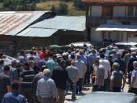 NERMİN KUTLU SON YOLCULUĞUNA UĞURLANDI