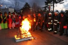 NEVRUZ COŞKUSU BAŞLADI