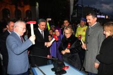 NEVRUZ COŞKUSU BAŞLADI
