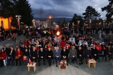 NEVRUZ COŞKUSU BAŞLADI