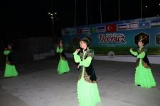 NEVRUZ COŞKUSU BAŞLADI