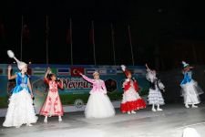 NEVRUZ COŞKUSU BAŞLADI