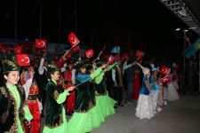 NEVRUZ COŞKUSU BAŞLADI