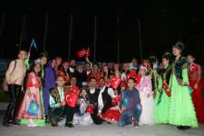 NEVRUZ COŞKUSU BAŞLADI