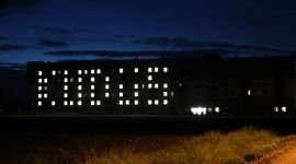 ODALARININ IŞIKLARIYLA KUDÜS YAZDILAR