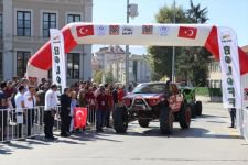 OFF-ROAD YARIŞLARI START ALDI