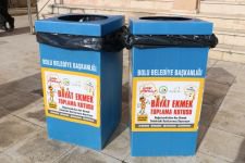 ÖĞRENCİLERDEN HAYVANLARA YARDIM ELİ