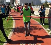 ÖĞRENCİLERİN PERFORMANSI GÖZ DOLDURDU