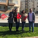 ÖĞRENCİLERİN PERFORMANSI GÖZ DOLDURDU