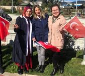 ÖĞRENCİLERİN PERFORMANSI GÖZ DOLDURDU