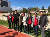 ÖĞRENCİLERİN PERFORMANSI GÖZ DOLDURDU