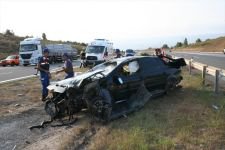 ÖLÜMDEN DÖNDÜLER