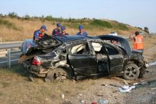 ÖLÜMDEN DÖNDÜLER