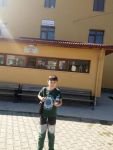 ÖMER'DEN KAHREDEN HABER