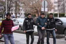 BİLGİ SIZDIRAN GARDİYAN ADLİYEDE