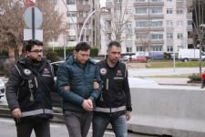 BİLGİ SIZDIRAN GARDİYAN ADLİYEDE