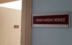 ORMANLARIMIZ İÇİN ARALIKSIZ ÇALIŞIYORLAR