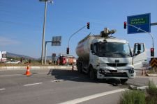 OTOMOBİL PARAMPARÇA OLDU