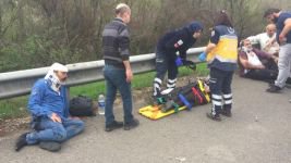 OTOYOL, MAHŞER ALANINA DÖNDÜ