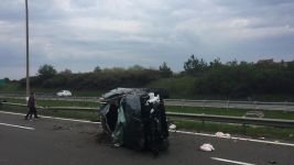 OTOYOL, MAHŞER ALANINA DÖNDÜ