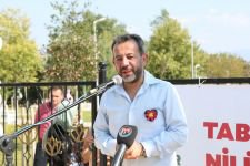 ÖZCAN’DAN, BAŞKAN YILMAZ’A TEŞEKKÜR