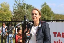 ÖZCAN’DAN, BAŞKAN YILMAZ’A TEŞEKKÜR