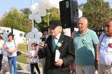 ÖZCAN’DAN, BAŞKAN YILMAZ’A TEŞEKKÜR