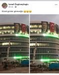 ÖZCAN'IN DANIŞMANINDAN DİKKAT ÇEKEN PAYLAŞIM