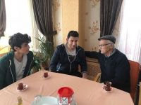 ÖZEL ÇAMKENT ANADOLU LİSESİ'NDEN ANLAMLI ZİYARET