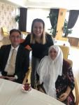 ÖZEL ÇAMKENT ANADOLU LİSESİ'NDEN ANLAMLI ZİYARET