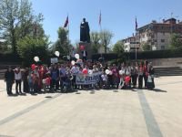 ÖZEL ÖĞRENCİLERDEN ÖZEL KUTLAMA