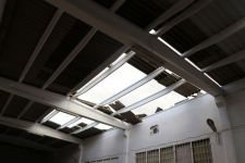 PAZAR ALANINDA HORTUM FELAKETİ