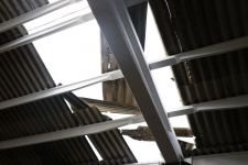 PAZAR ALANINDA HORTUM FELAKETİ