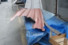 PAZAR ALANINDA HORTUM FELAKETİ