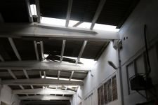 PAZAR ALANINDA HORTUM FELAKETİ