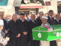 PERİHAN ANNE SON YOLCULUĞA UĞURLANDI