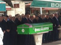 PERİHAN ANNE SON YOLCULUĞA UĞURLANDI