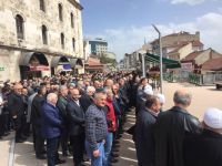 PERİHAN ANNE SON YOLCULUĞA UĞURLANDI