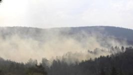 PEŞ PEŞE ORMAN YANGINLARI