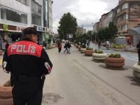 POLİS EMNİYET KEMERİNİ AFFETMİYOR