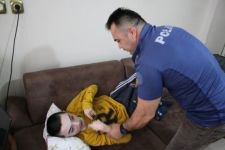 POLİS MEMURUNUN YÜREK YAKAN FERYADI