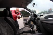 POLİS ÖYLE BİR TATBİKAT YAPTI Kİ...