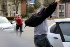 POLİS ÖYLE BİR TATBİKAT YAPTI Kİ...