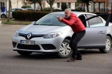 POLİS ÖYLE BİR TATBİKAT YAPTI Kİ...